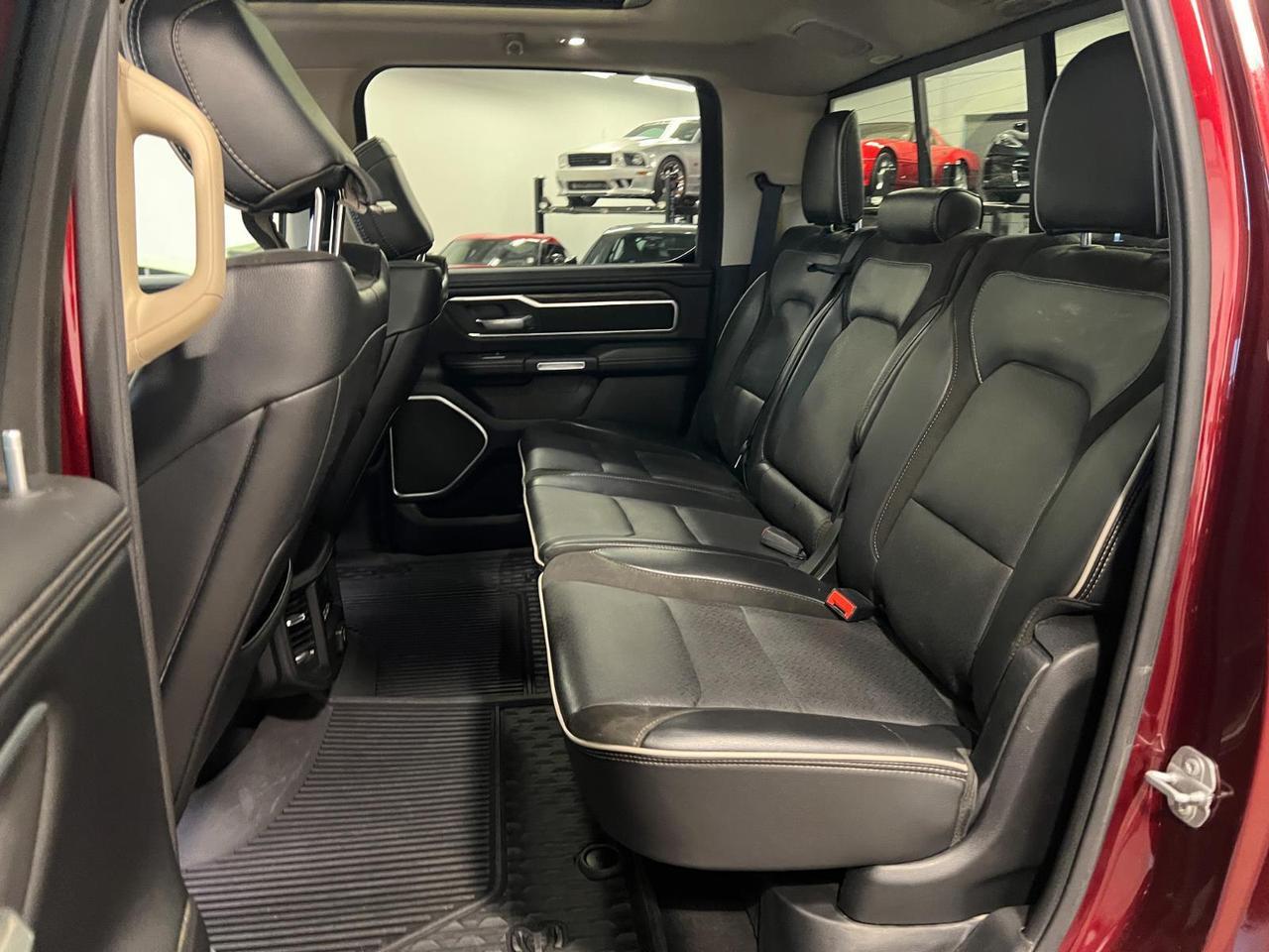 2020 Ram 1500 Laramie Parker CO