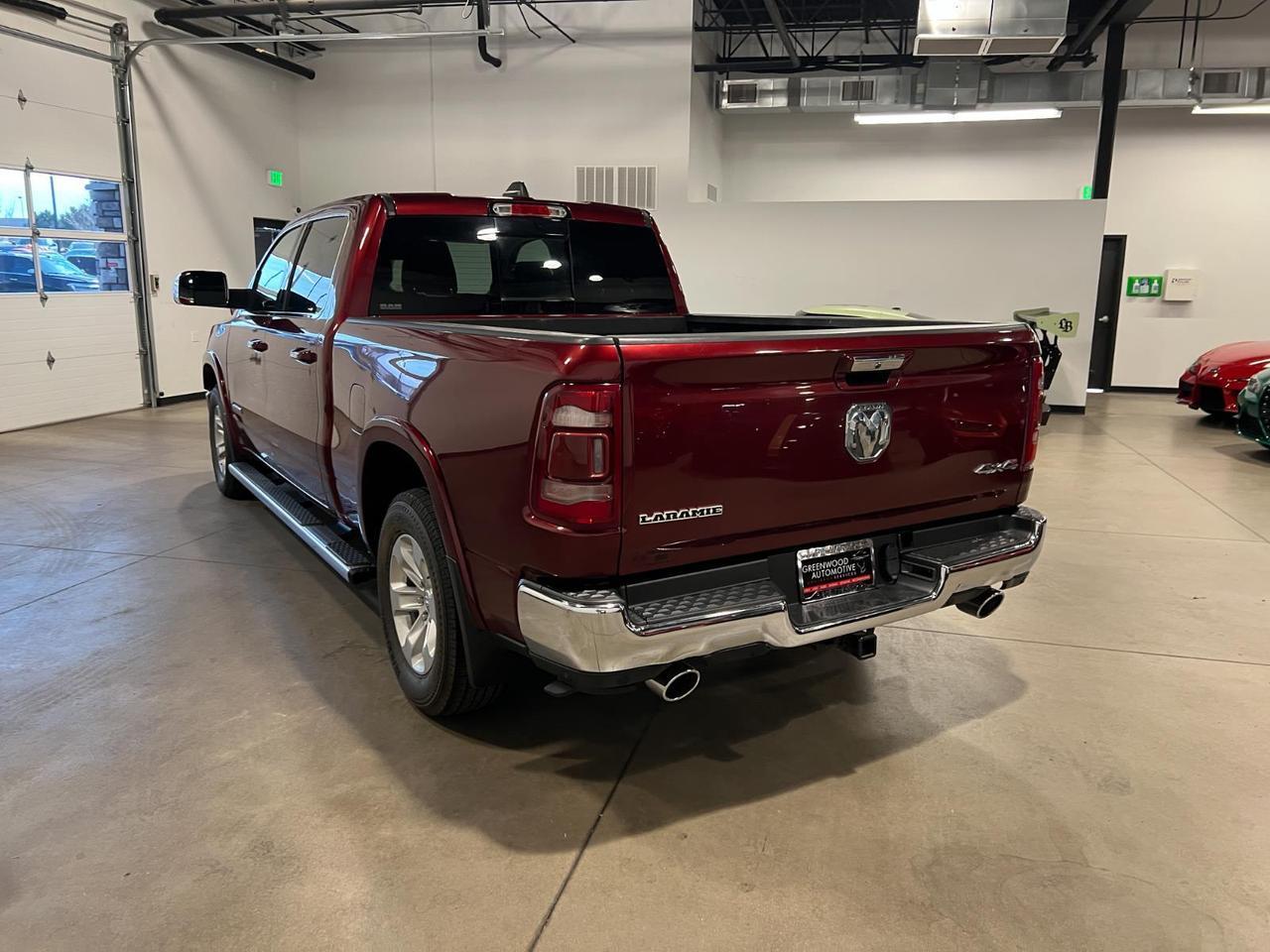 2020 Ram 1500 Laramie Parker CO
