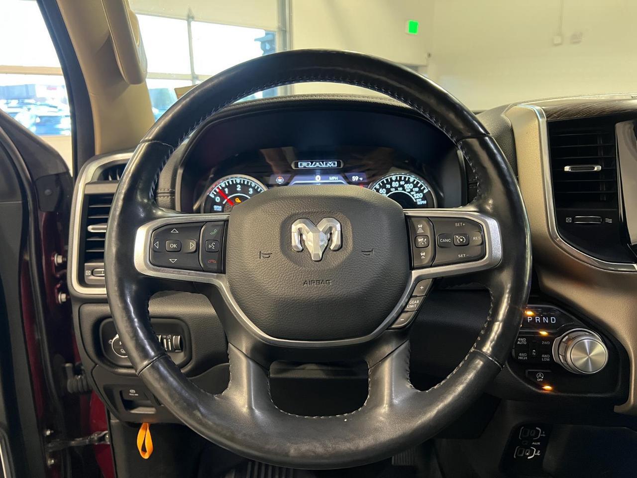 2020 Ram 1500 Laramie Parker CO