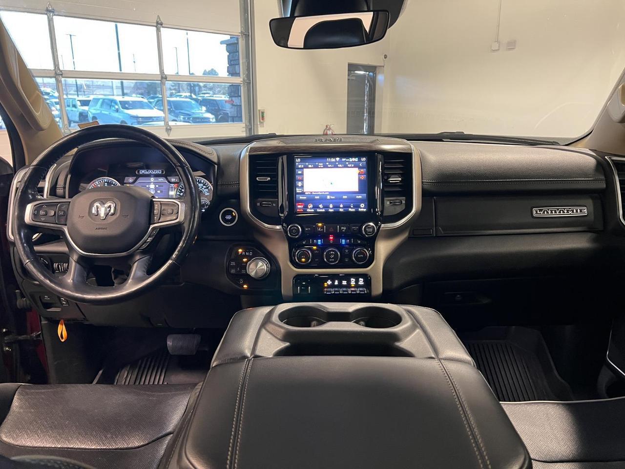 2020 Ram 1500 Laramie Parker CO