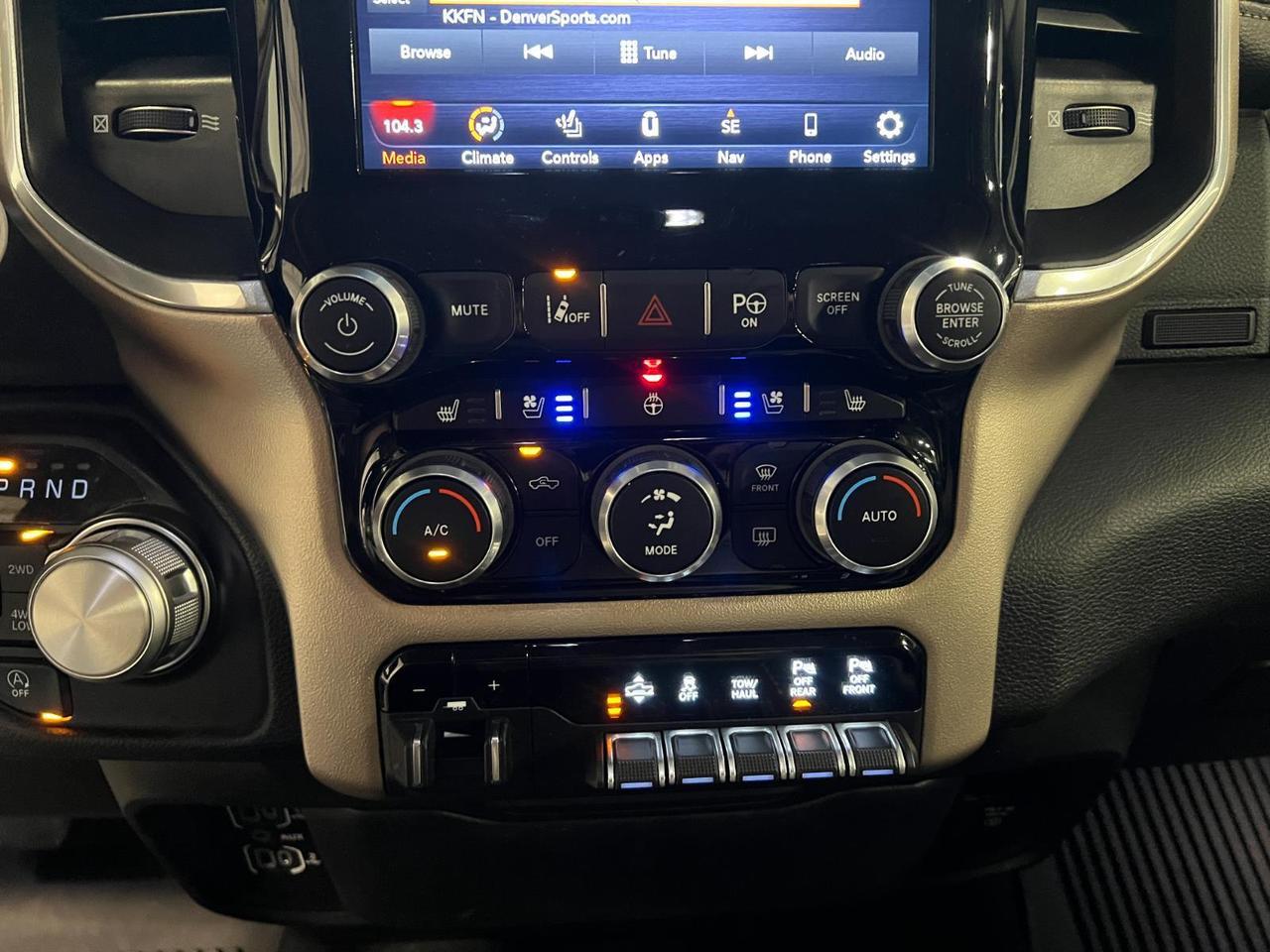 2020 Ram 1500 Laramie Parker CO