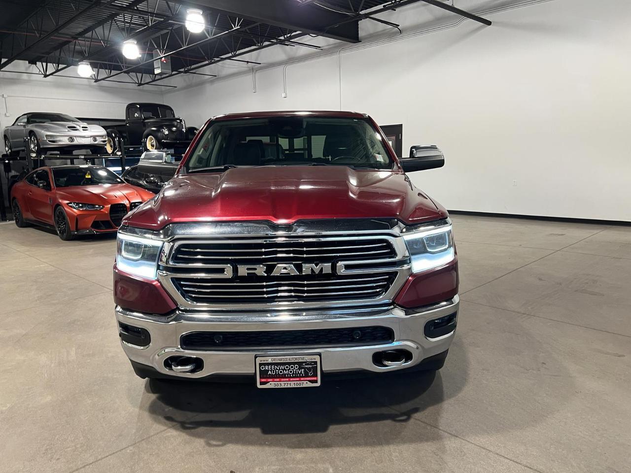2020 Ram 1500 Laramie Parker CO