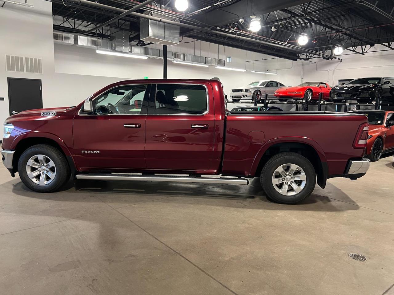 2020 Ram 1500 Laramie Parker CO