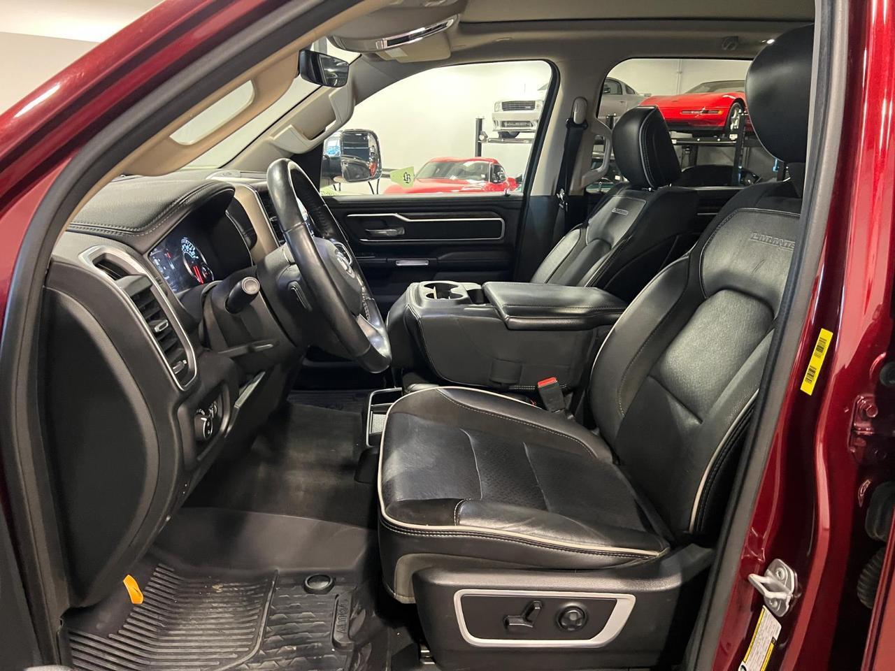 2020 Ram 1500 Laramie Parker CO