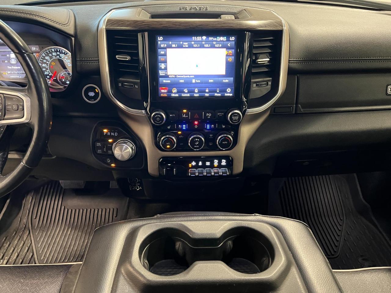 2020 Ram 1500 Laramie Parker CO