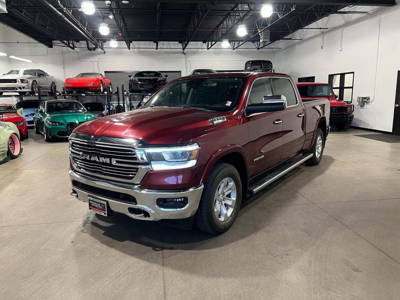 2020 Ram 1500 Laramie Parker CO