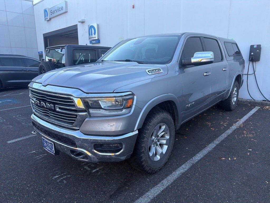 2020 Ram 1500 Laramie Gresham OR