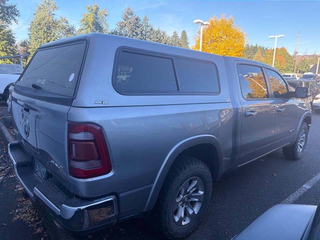 2020 Ram 1500 Laramie Gresham OR