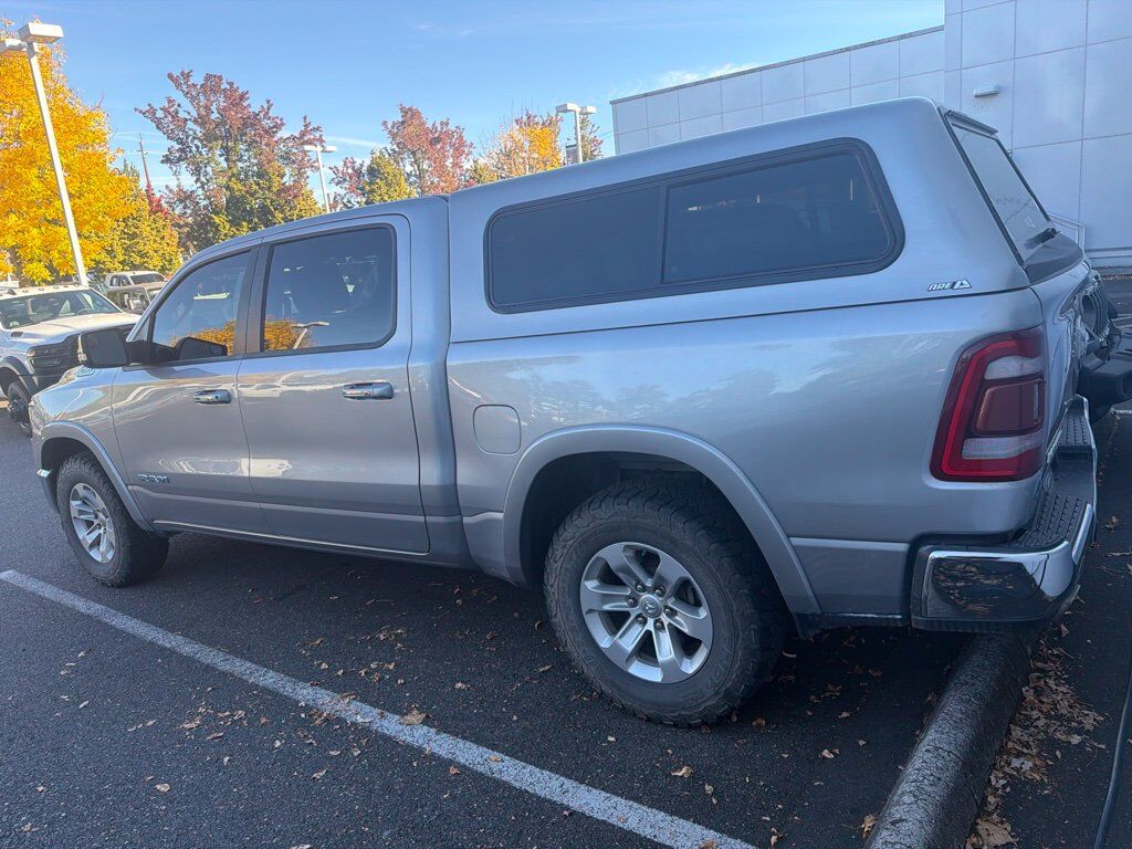 2020 Ram 1500 Laramie Gresham OR