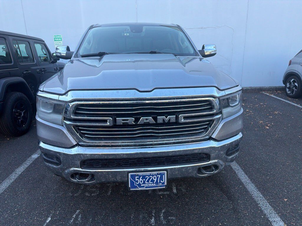 2020 Ram 1500 Laramie Gresham OR