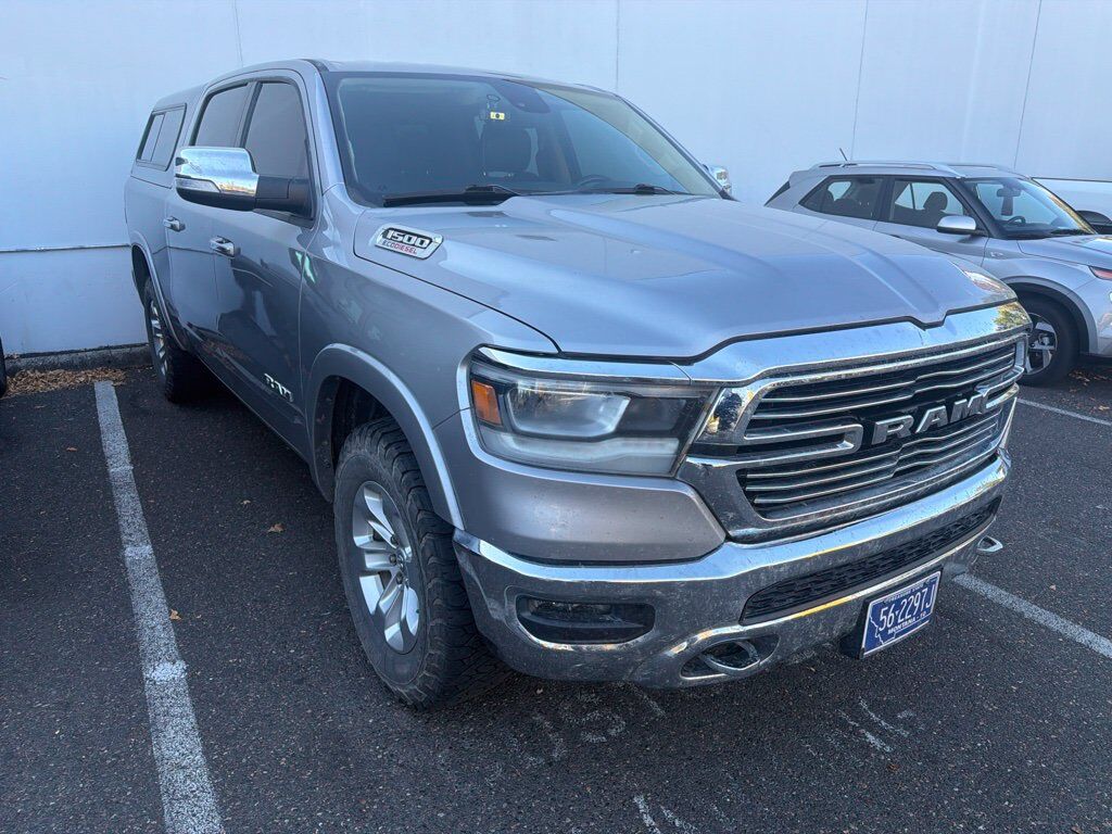 2020 Ram 1500 Laramie