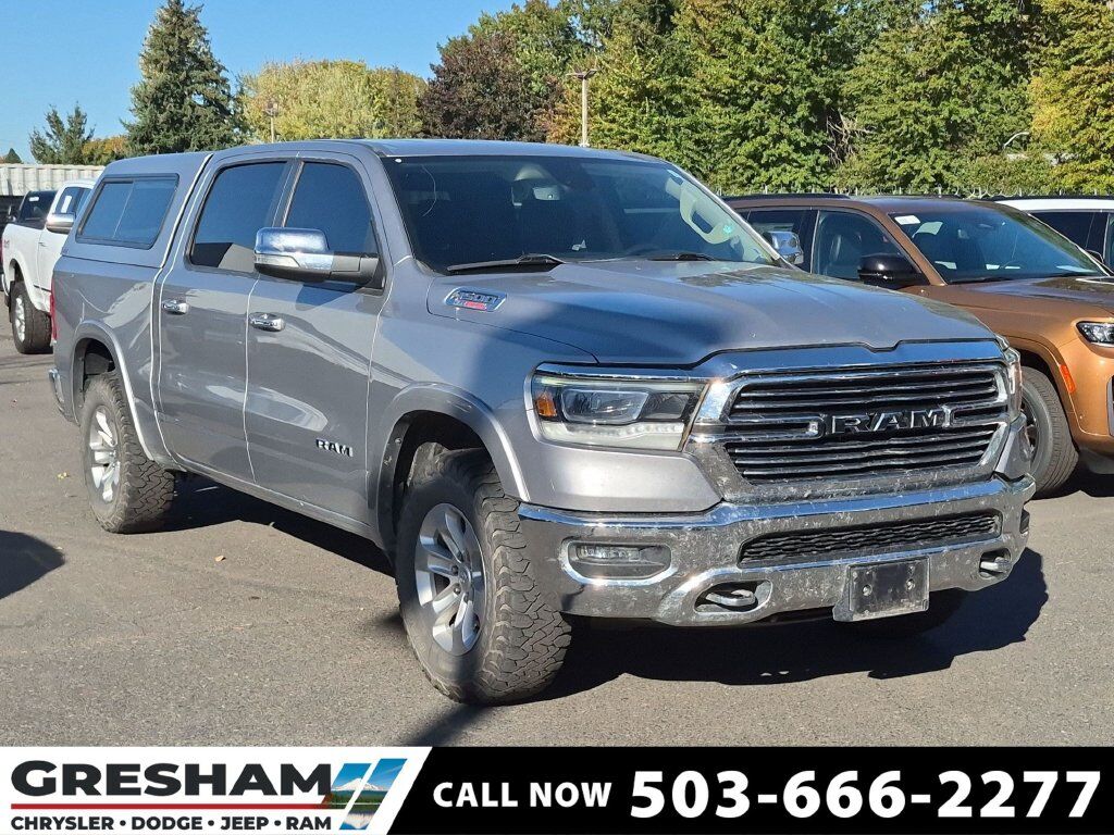 2020 Ram 1500 Laramie