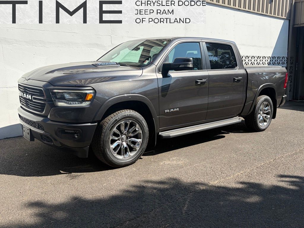 2020 Ram 1500 Laramie