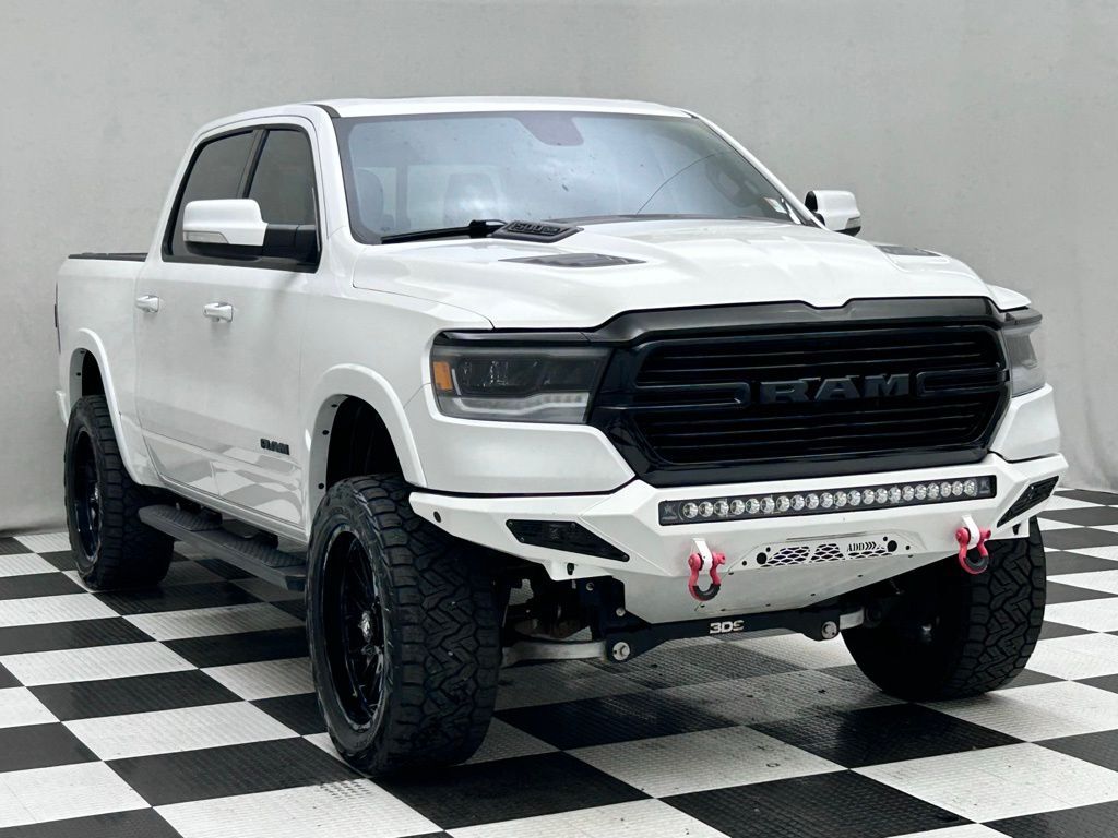2020 Ram 1500 Laramie Portland OR