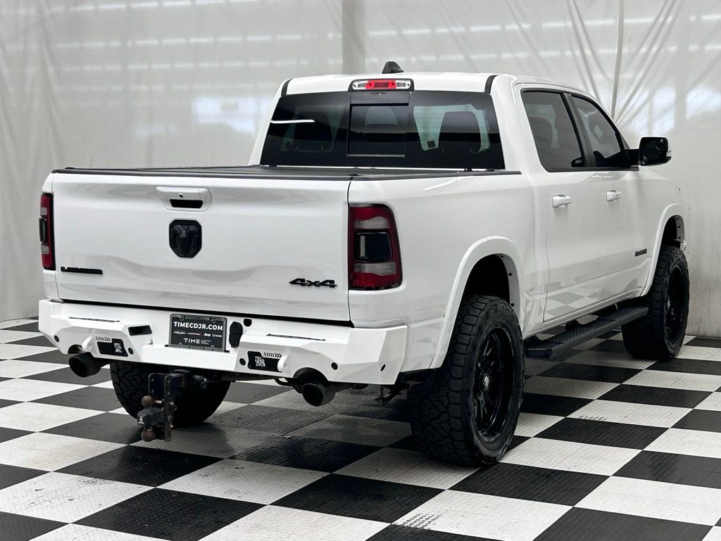 2020 Ram 1500 Laramie Portland OR