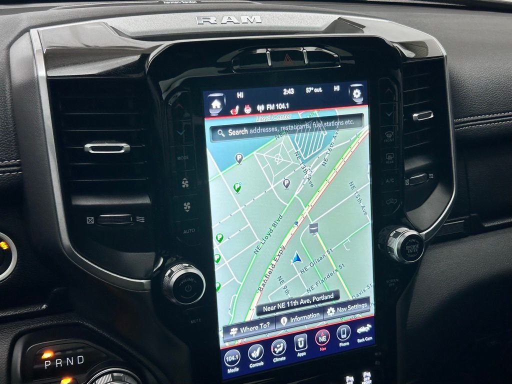 2020 Ram 1500 Laramie Portland OR