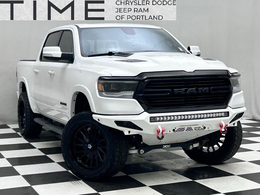 2020 Ram 1500 Laramie