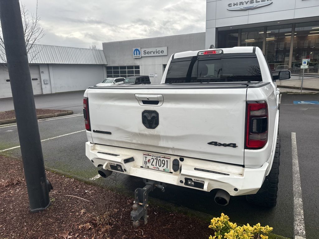 2020 Ram 1500 Laramie Portland OR
