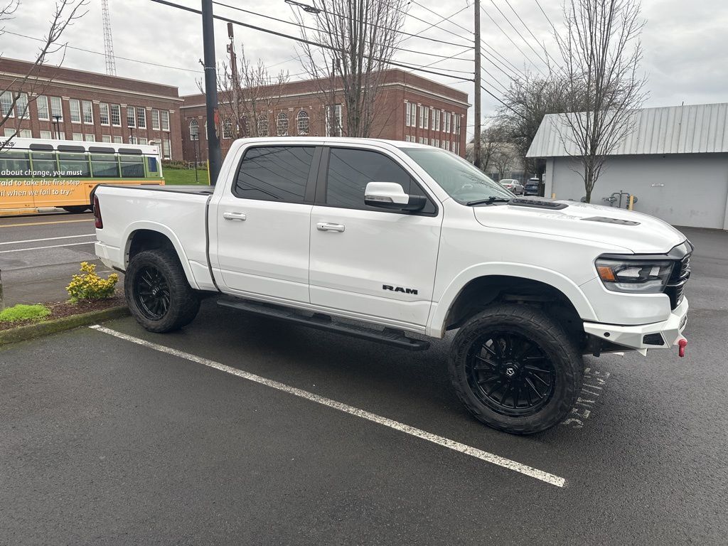 2020 Ram 1500 Laramie Portland OR