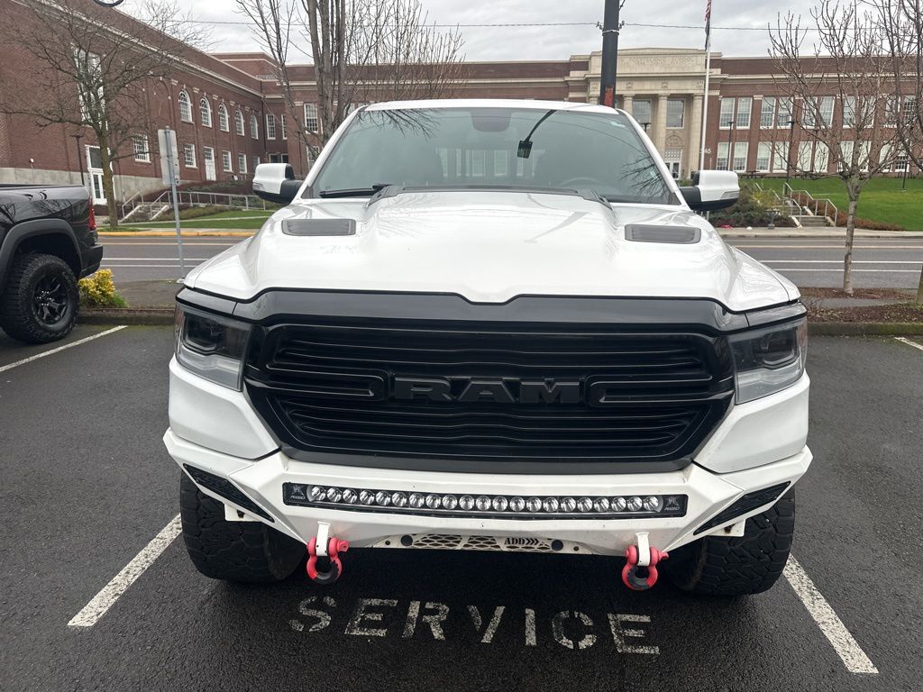2020 Ram 1500 Laramie Portland OR