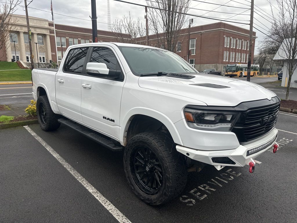 2020 Ram 1500 Laramie Portland OR