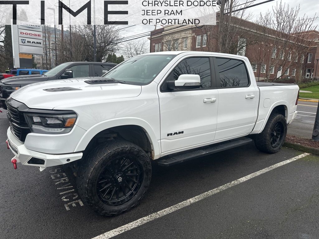 2020 Ram 1500 Laramie