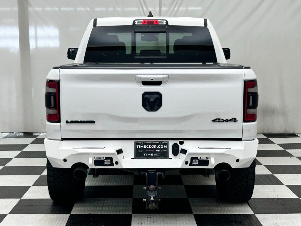 2020 Ram 1500 Laramie Portland OR