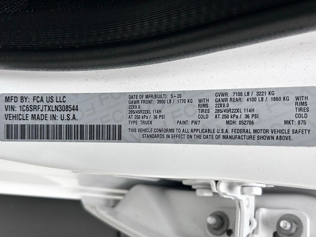 2020 Ram 1500 Laramie Portland OR