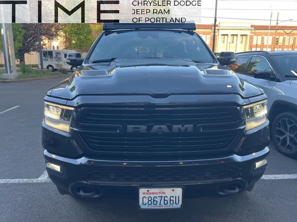 2020 Ram 1500 Laramie