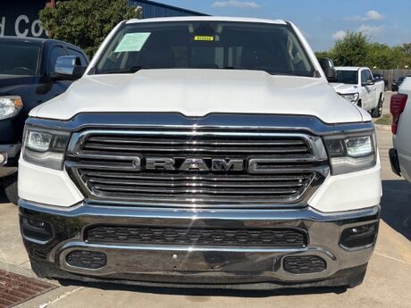 2020 Ram 1500 Laramie Quad Cab 4x2 6'4 Box Austin TX