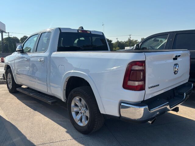 2020 Ram 1500 Laramie Quad Cab 4x2 6'4 Box Austin TX