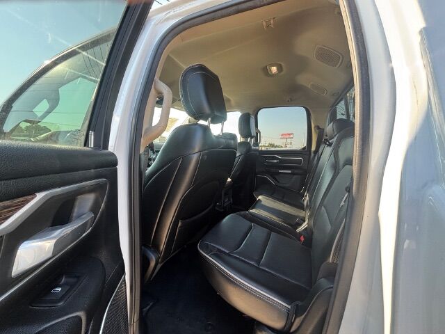 2020 Ram 1500 Laramie Quad Cab 4x2 6'4 Box Austin TX