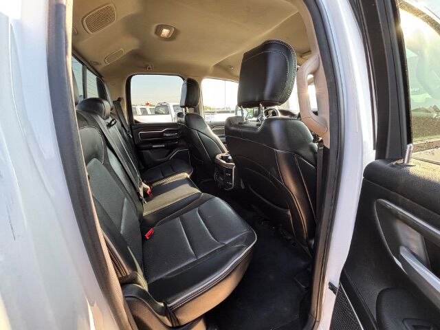 2020 Ram 1500 Laramie Quad Cab 4x2 6'4 Box Austin TX