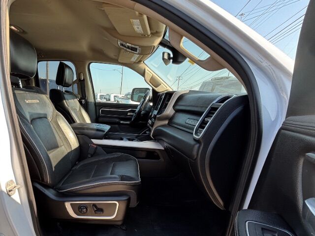2020 Ram 1500 Laramie Quad Cab 4x2 6'4 Box Austin TX