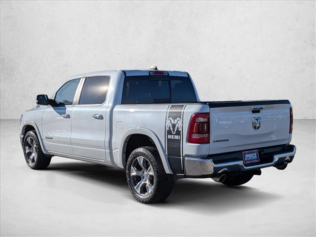 2020 Ram 1500 Laramie Roseville CA