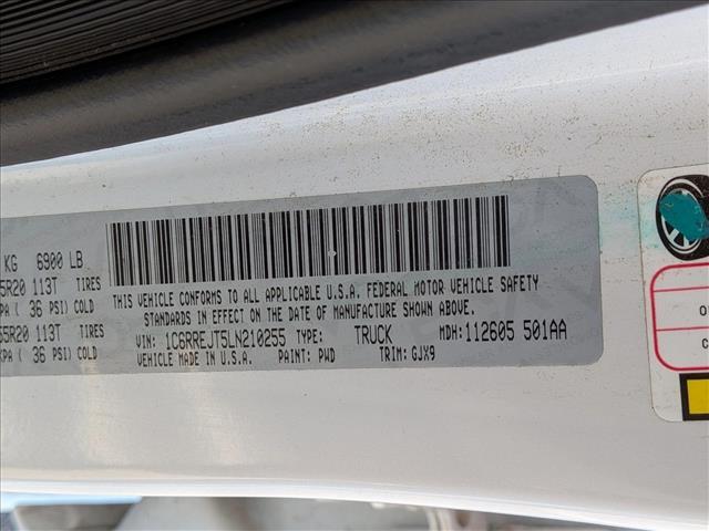 2020 Ram 1500 Laramie Roseville CA