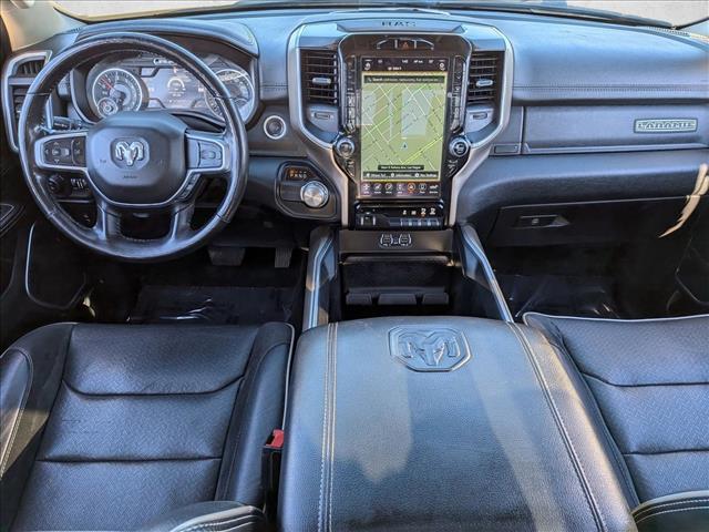 2020 Ram 1500 Laramie Roseville CA