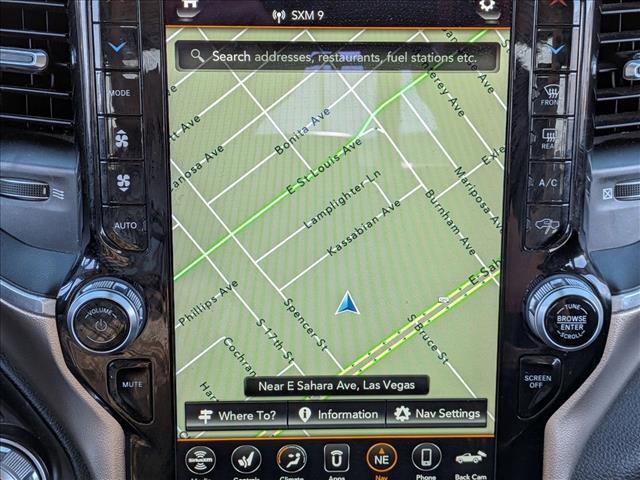 2020 Ram 1500 Laramie Roseville CA