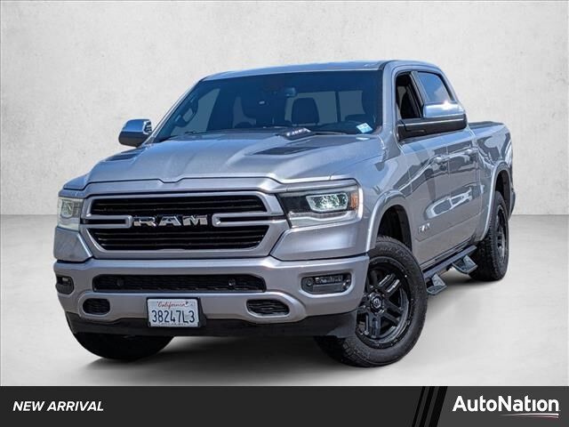 2020 Ram 1500 Laramie