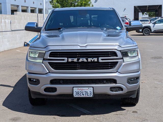 2020 Ram 1500 Laramie