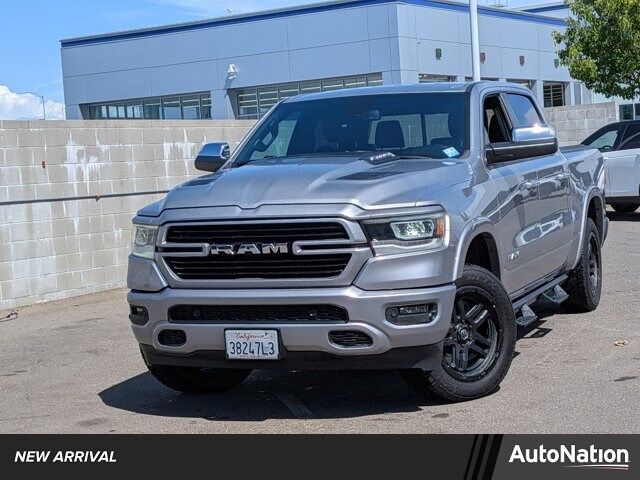 2020 Ram 1500 Laramie