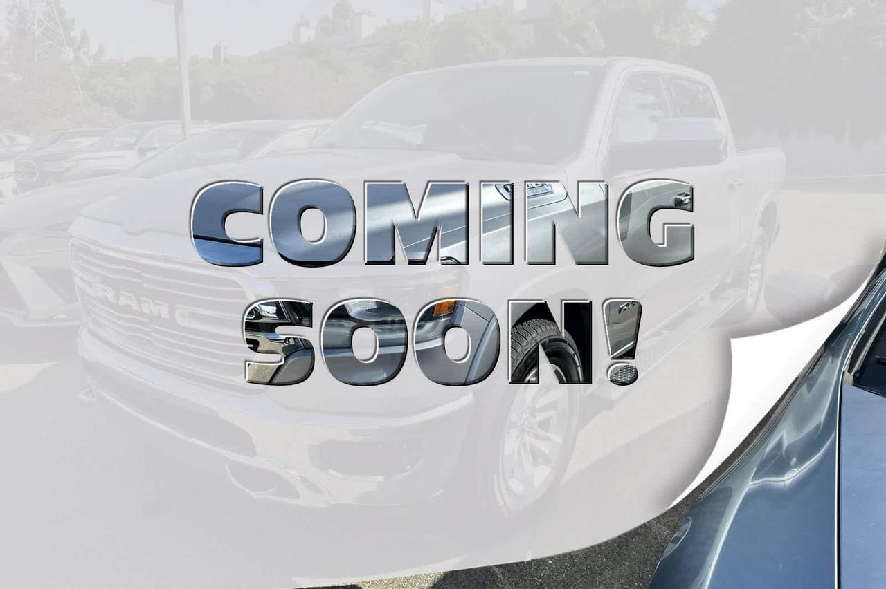 2020 RAM 1500 Laramie 4x4 Crew Cab 5'7's photo