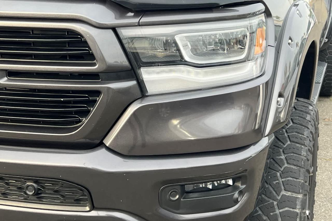 2020 Ram 1500 Laramie Roseville CA