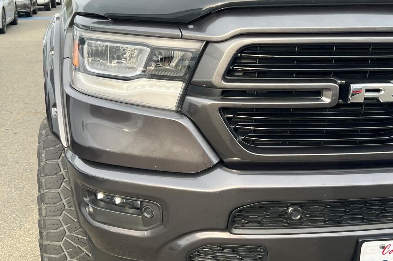 2020 Ram 1500 Laramie Roseville CA