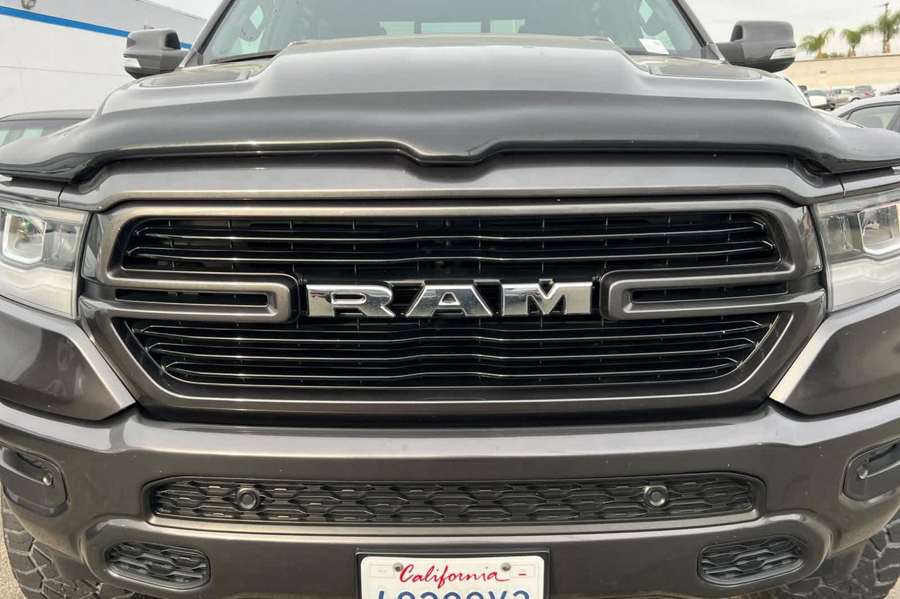 2020 Ram 1500 Laramie Roseville CA