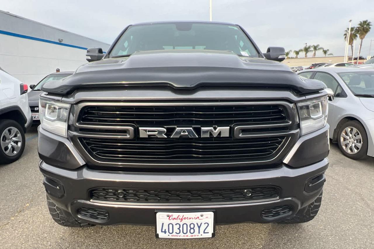 2020 Ram 1500 Laramie