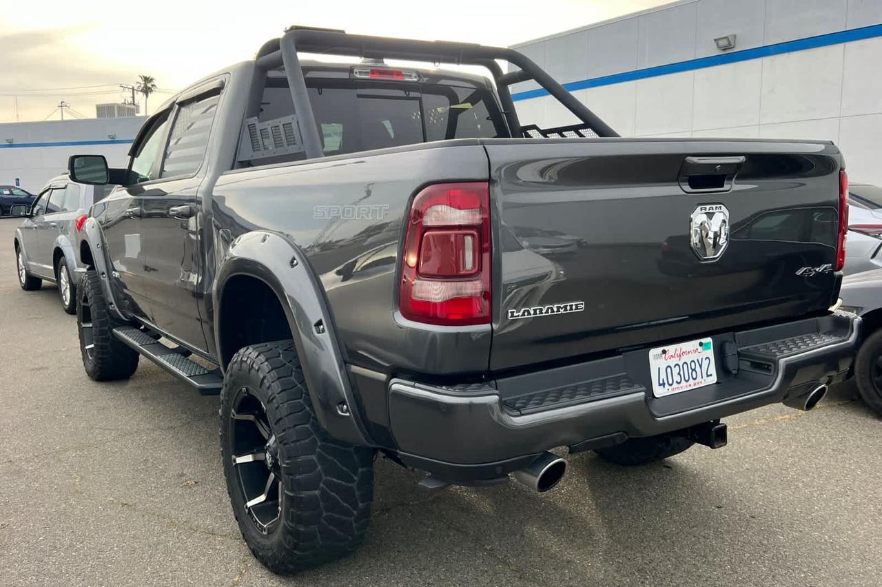 2020 Ram 1500 Laramie Roseville CA