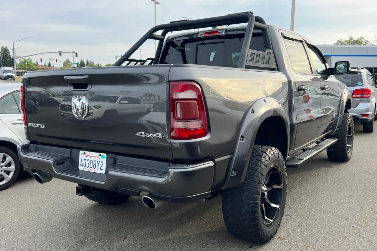 2020 Ram 1500 Laramie Roseville CA