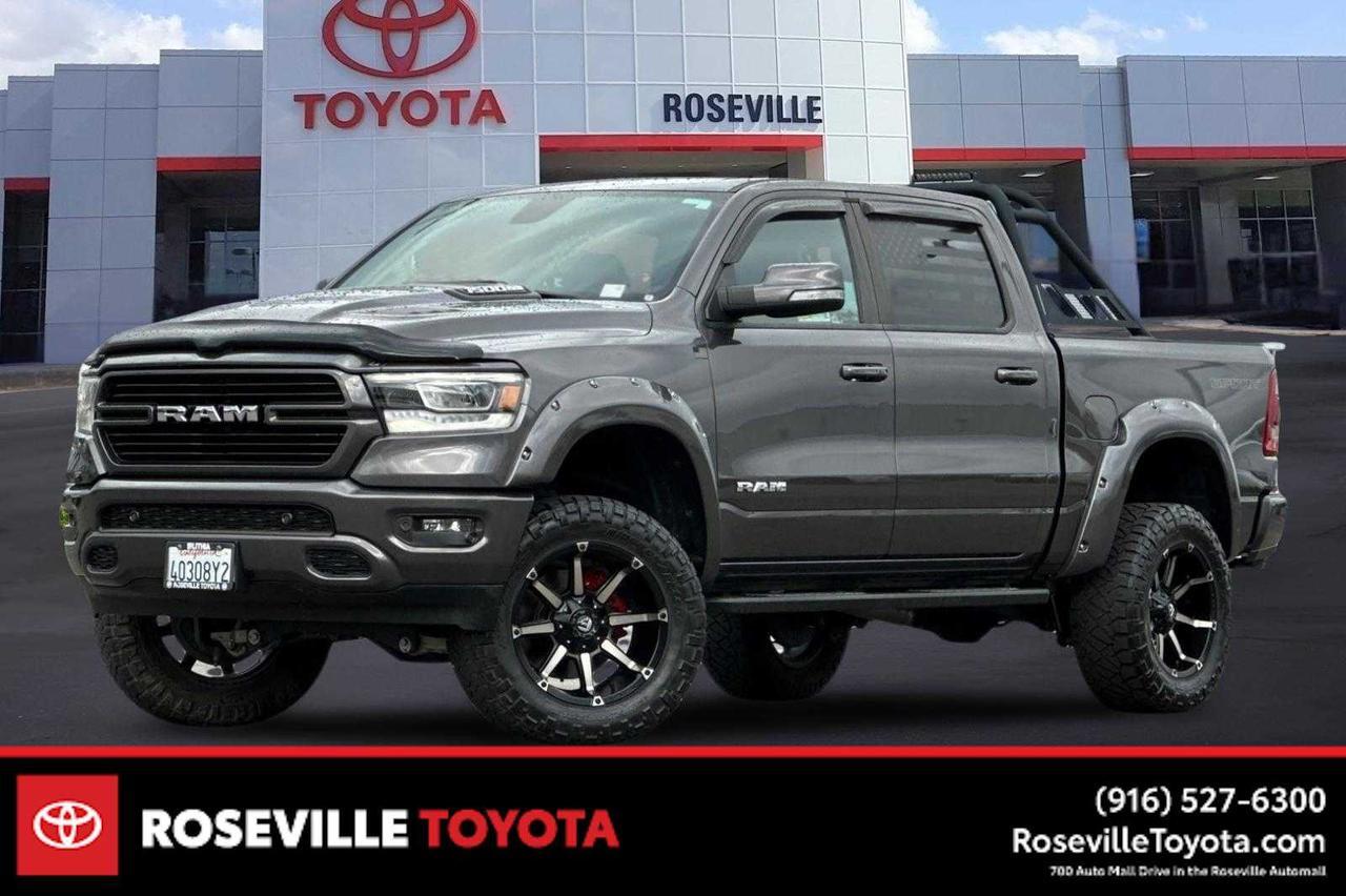 2020 Ram 1500 Laramie