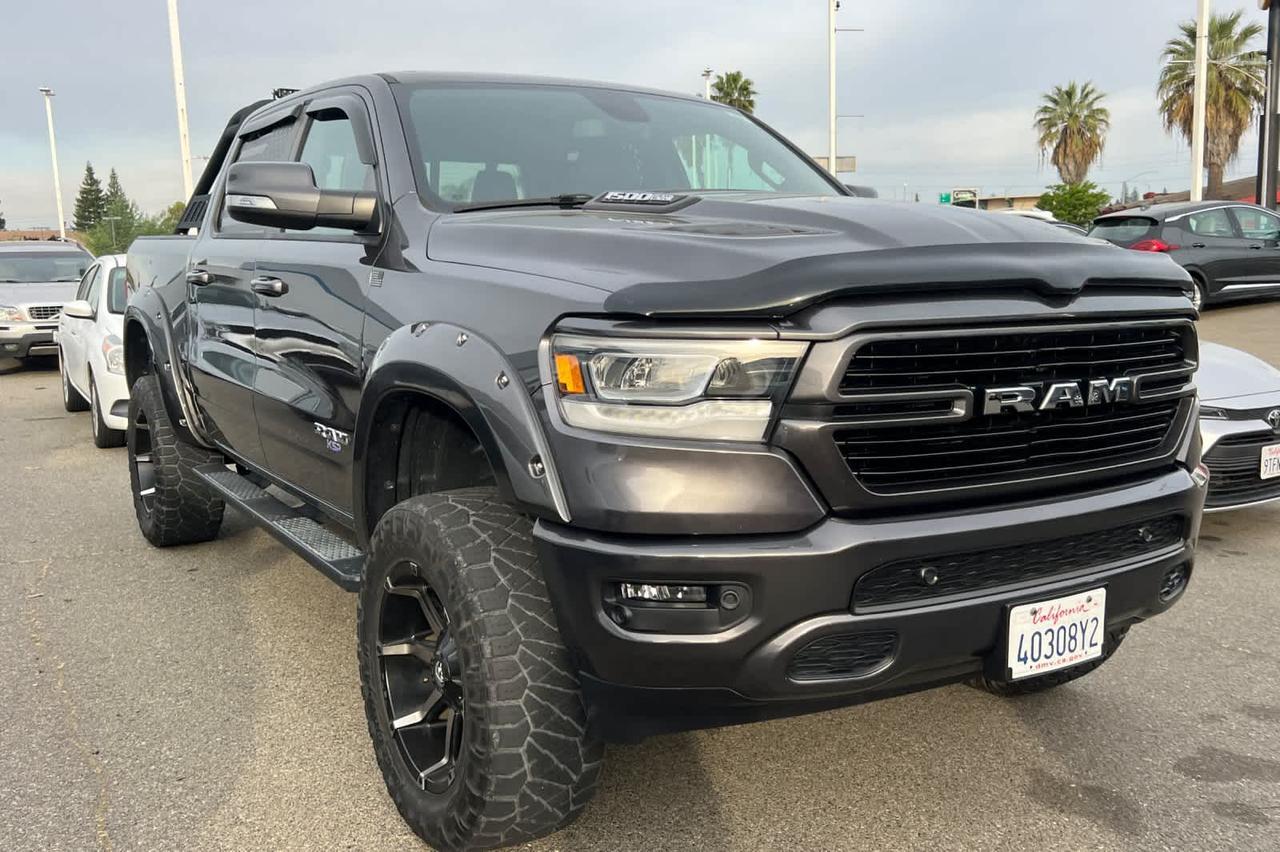 2020 Ram 1500 Laramie